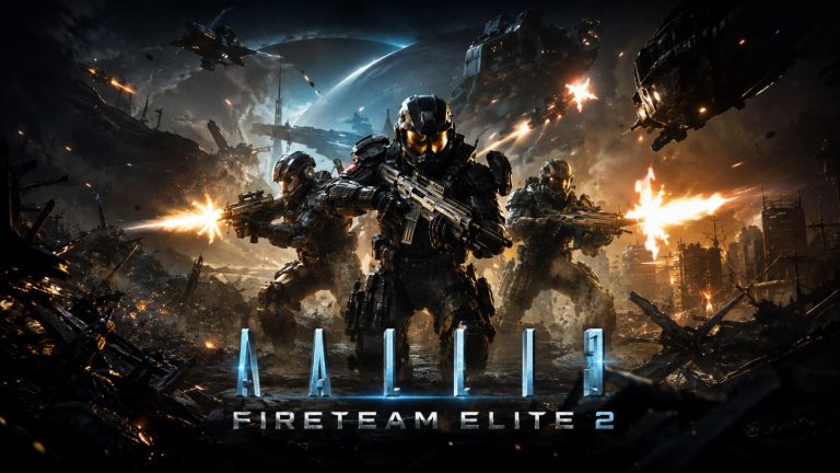 Aliens Fireteam Elite 2 game