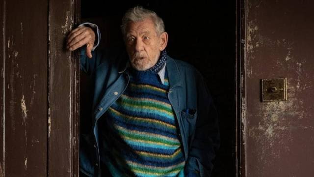 Ian McKellen The Christophers movie Hulu