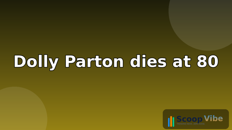 Dolly Parton country music legend