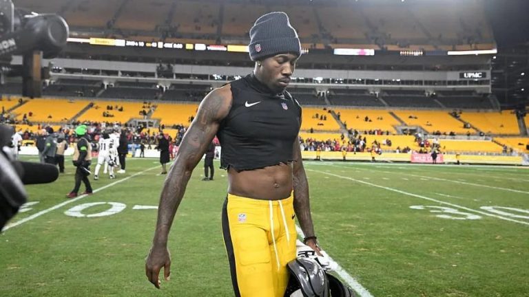 Joey Porter Jr Steelers