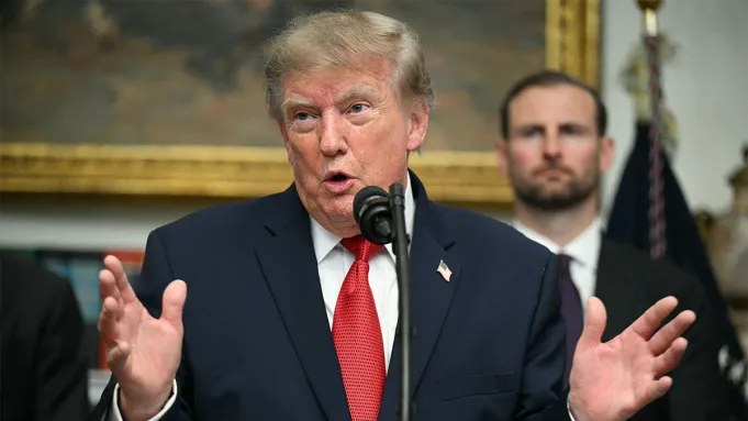 Trump Canadian auto tariff